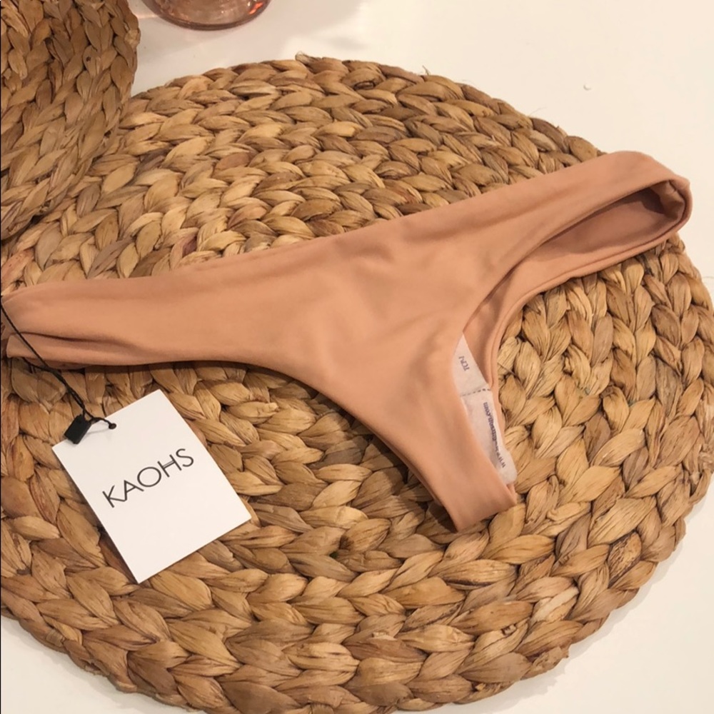 NWT KAOHS Bikini Bottom